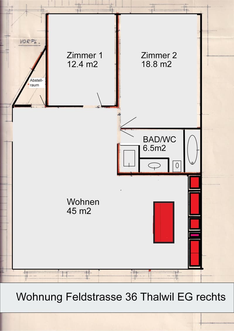 Grundriss