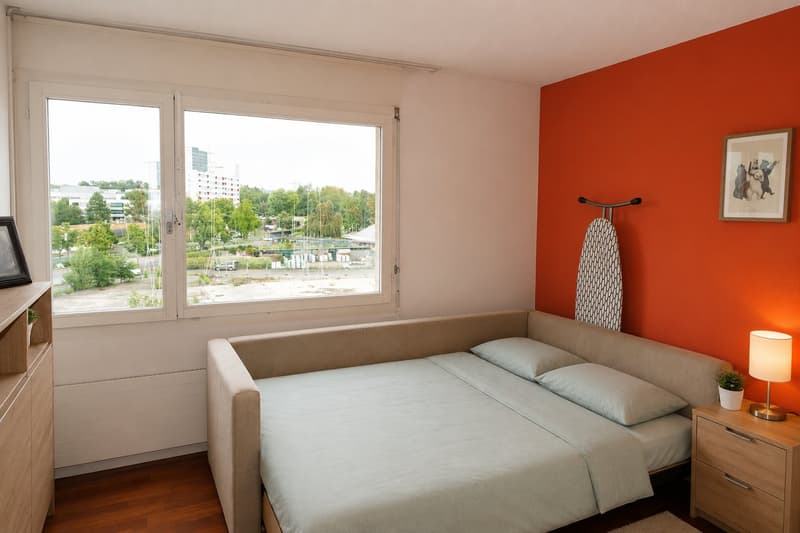 Sonnige Attikawohnung mit grosser Terrasse und Weitsicht im beliebten Zürich-Schwamendingen (12)