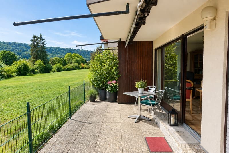 Ideal für Kapitalanleger: Super 2,5-Zi.-Gartenwohnung als Anlageobjekt mit attraktiven 5 % Rendite (4)