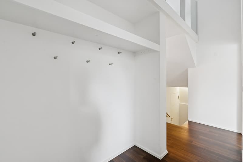 Eingangsbereich / Garderobe