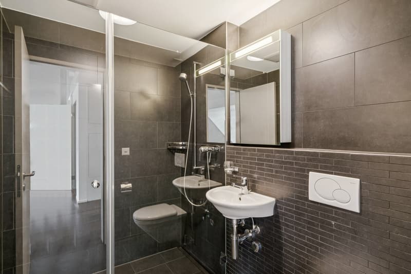 WC / Dusche
