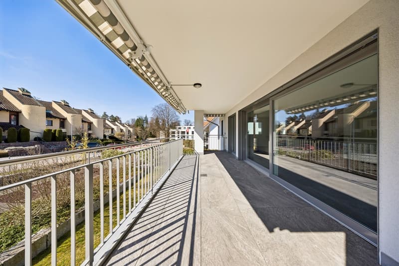 Bel appartement 4.5 pièces à louer (9)