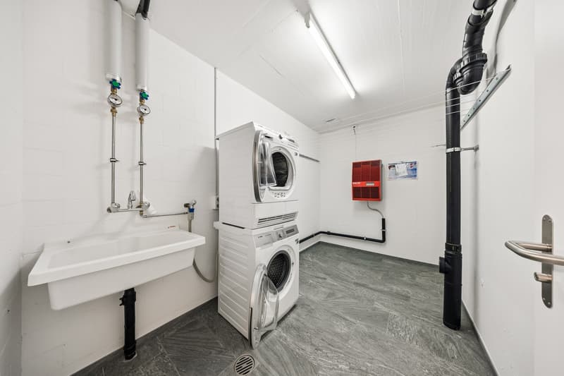 Bel appartement 4.5 pièces à louer (10)