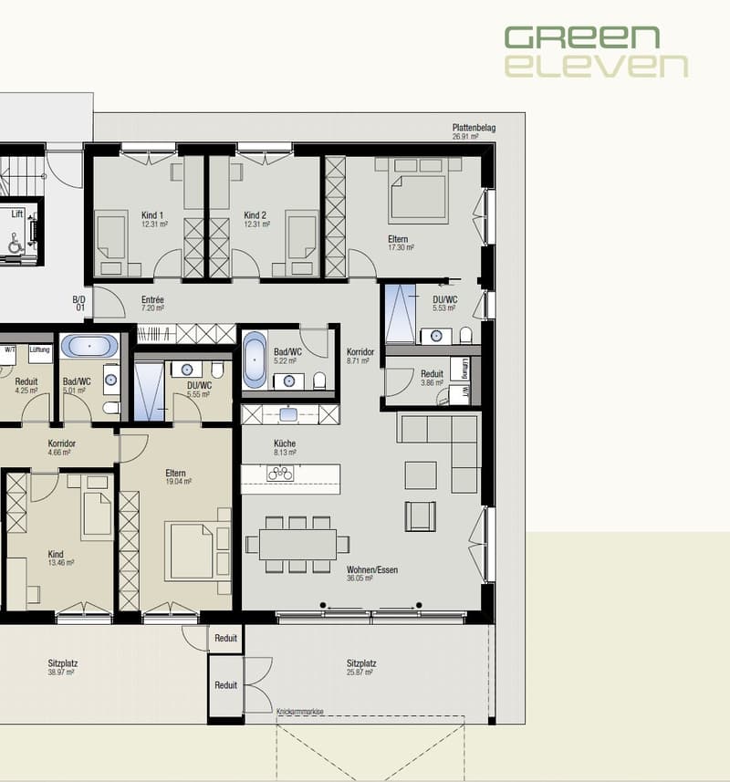Grundriss B01