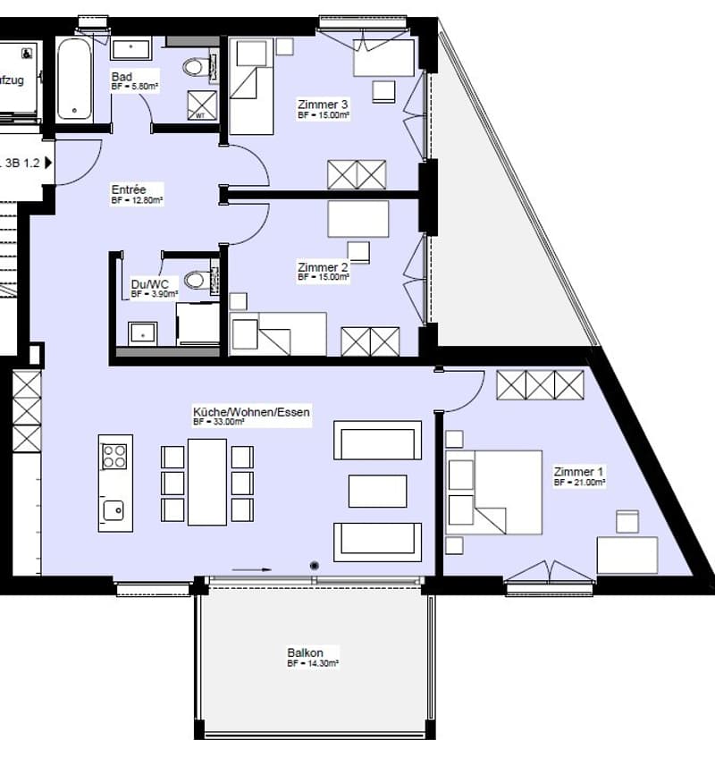 Modern residential dream in a family-friendly environment (9)
