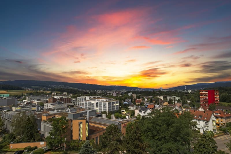 Aussicht