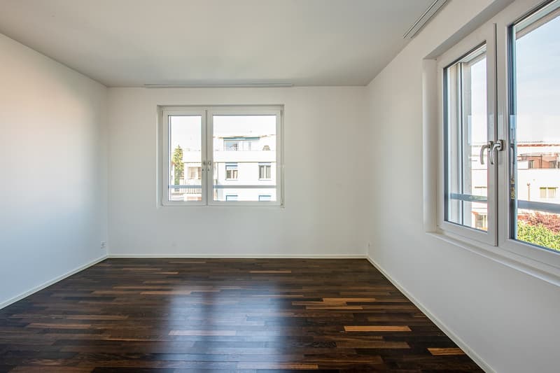 Modern residential dream in the center of Bassersdorf (9)