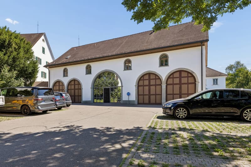 Raum für Ihre Vision Loftfläche in Niederuster (9)