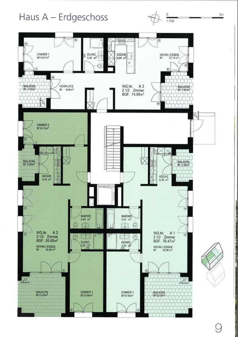 Appartement 3,5 pièces, 8308 Illnau (8)