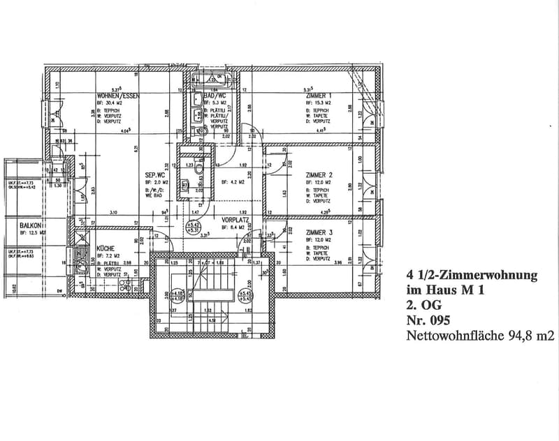 Grosszügige 4.5-Zimmerwohnung an familienfreundlicher Lage (11)
