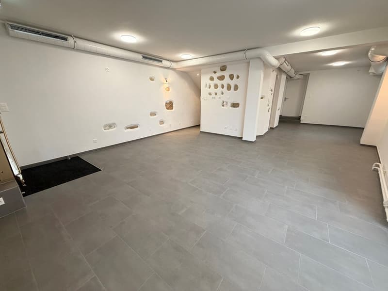 Beautiful commercial space in the center of Neuhausen (4)