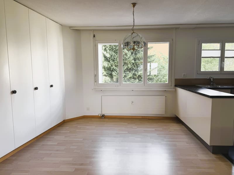Spacious 3.5-room apartment with balcony and parking space in Neuhausen am Rheinfall (6)