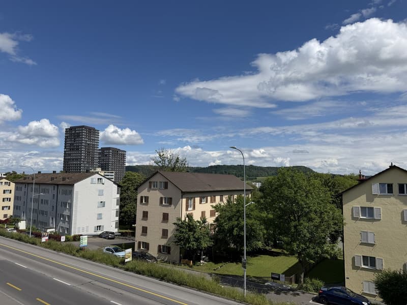 Spacious 3.5-room apartment with balcony and parking space in Neuhausen am Rheinfall (13)