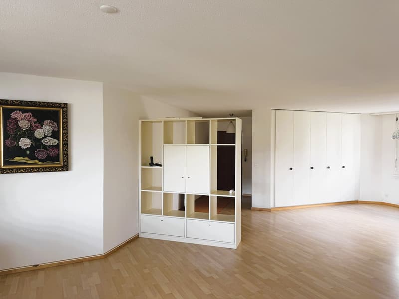 Spacious 3.5-room apartment with balcony and parking space in Neuhausen am Rheinfall (2)