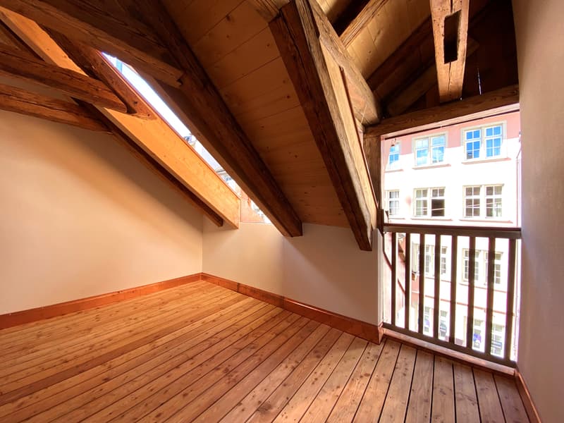 Krummg 10, 2C, Loggia