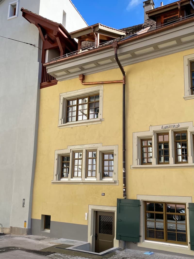 Krummg 10, Aussenansicht