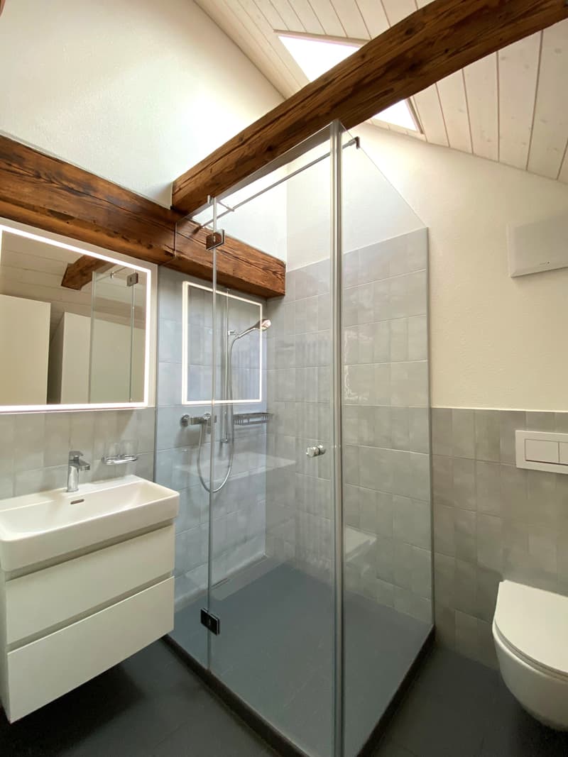 Krummg 10, 2C, Dusche WC