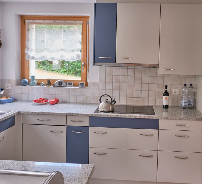 Charmantes, gepflegtes 7.5-Zimmer-Einfamilienhaus, freistehend, an ruhiger, schöner Lage in Rafz (9)