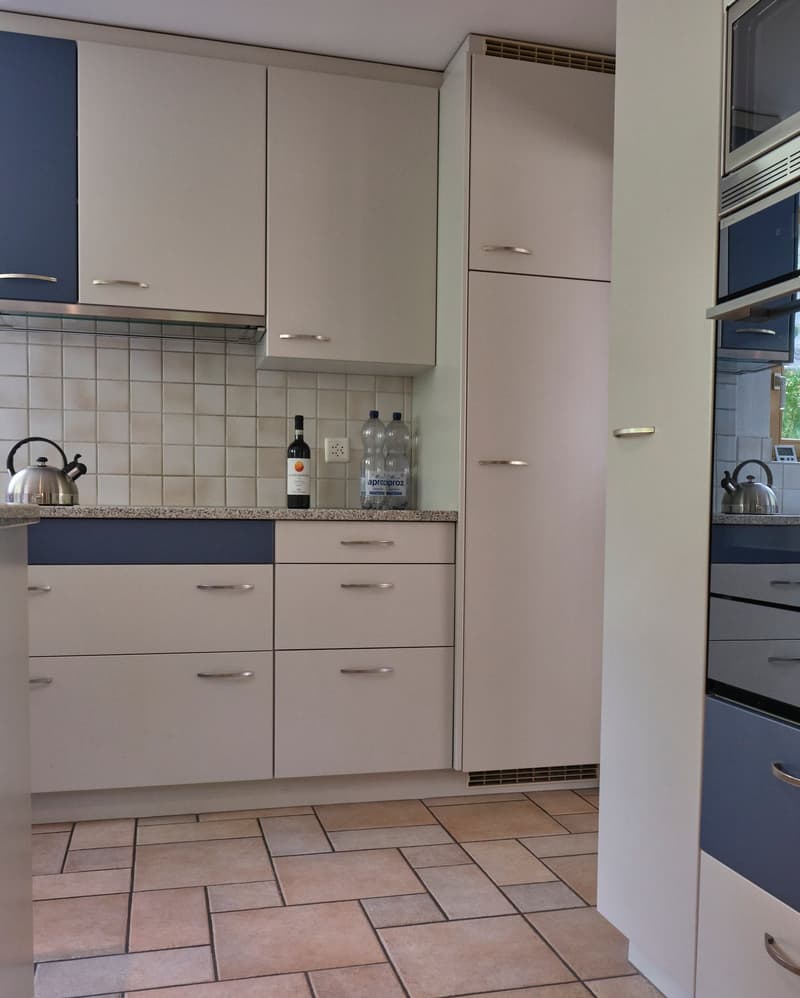 Charmantes, gepflegtes 7.5-Zimmer-Einfamilienhaus, freistehend, an ruhiger, schöner Lage in Rafz (10)