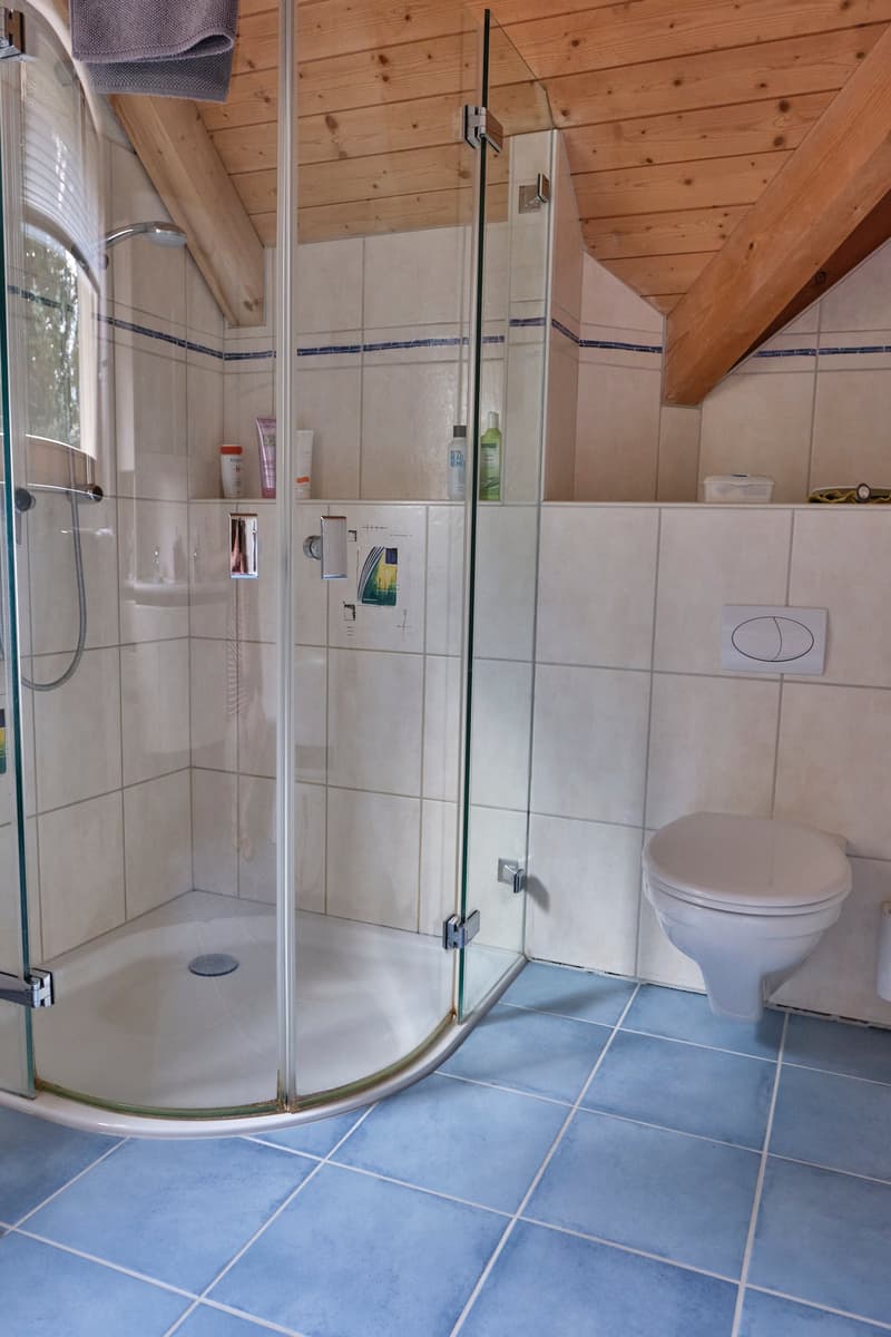 Charmantes, gepflegtes 7.5-Zimmer-Einfamilienhaus, freistehend, an ruhiger, schöner Lage in Rafz (13)