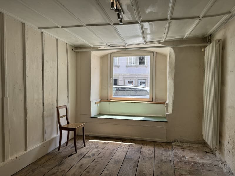 7.5-Zimmer-Stadthaus, mit historischen Details und vielen Nutzungsmöglichkeiten (2)