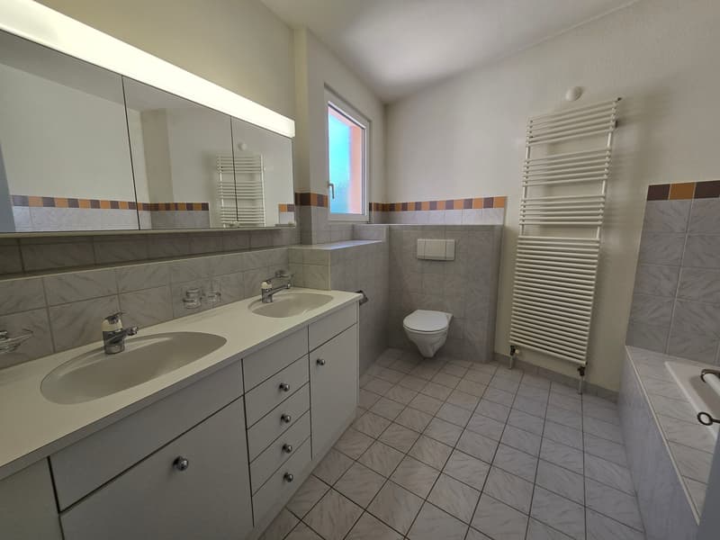 Badezimmer IV