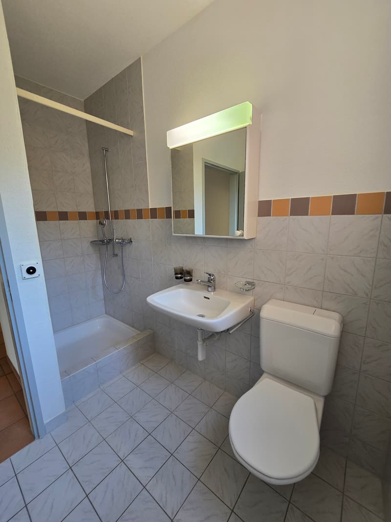 Sep. WC_Dusche I