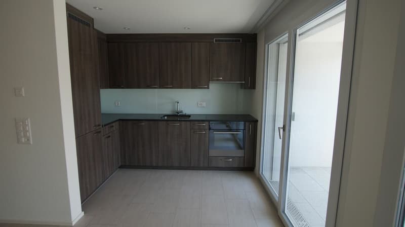 Moderne Wohnung im Herzen von Tann (2)