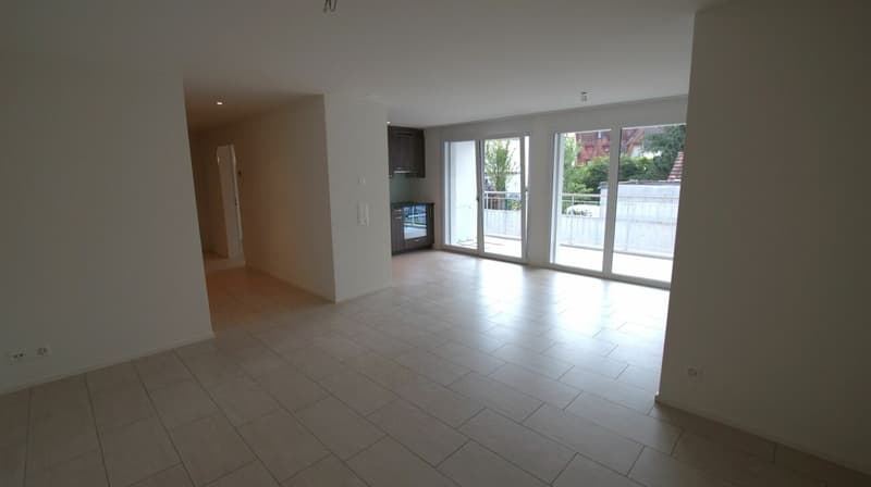 Moderne Wohnung im Herzen von Tann (3)