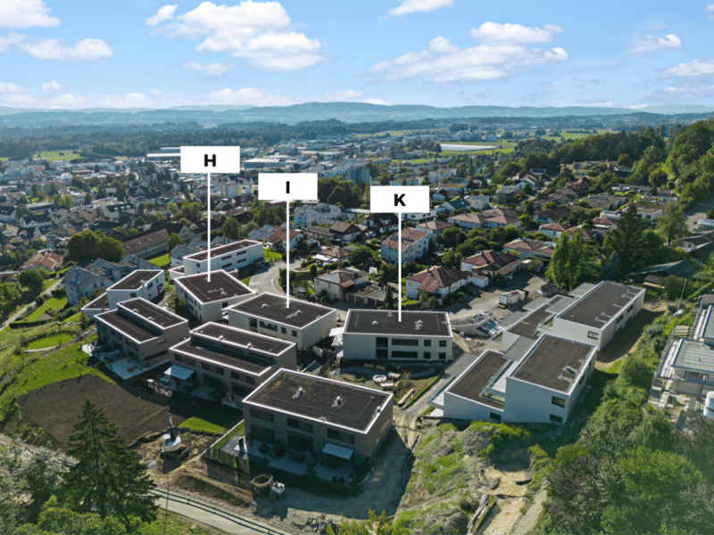 Hinblick Hinwil - Modern Single Apartment for Rent (7)