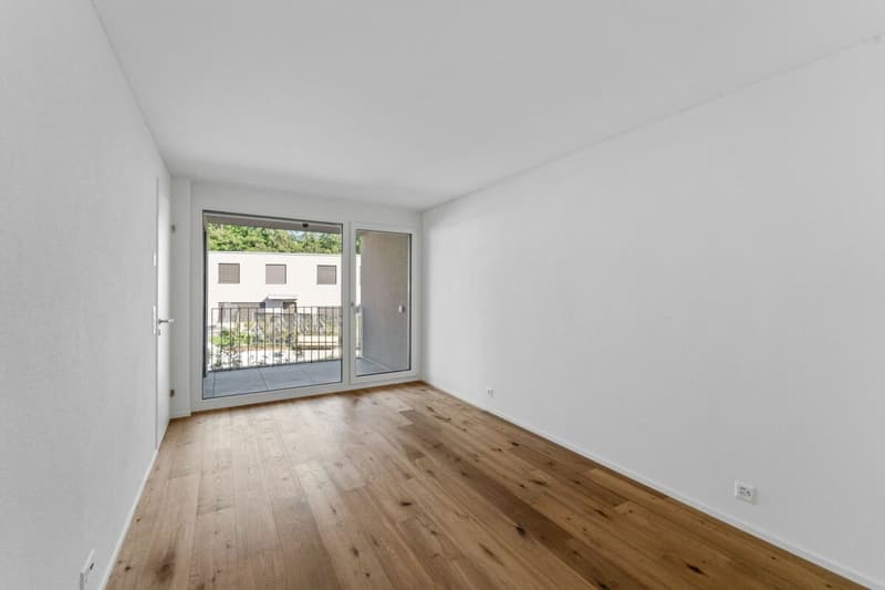 Hinblick Hinwil - Modern Single Apartment for Rent (4)