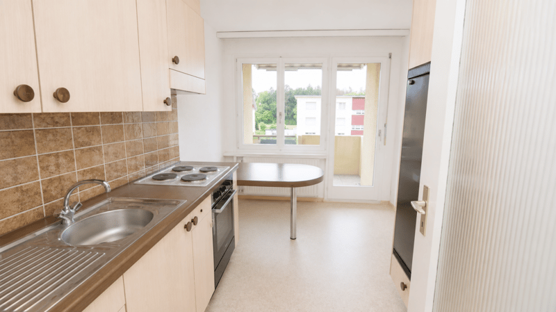 Appartement confortable avec plan d'étage pratique (3)