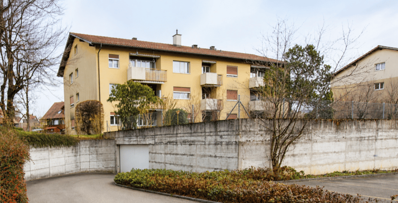 Heimelige Wohnung in ruhiger Umgebung (1)