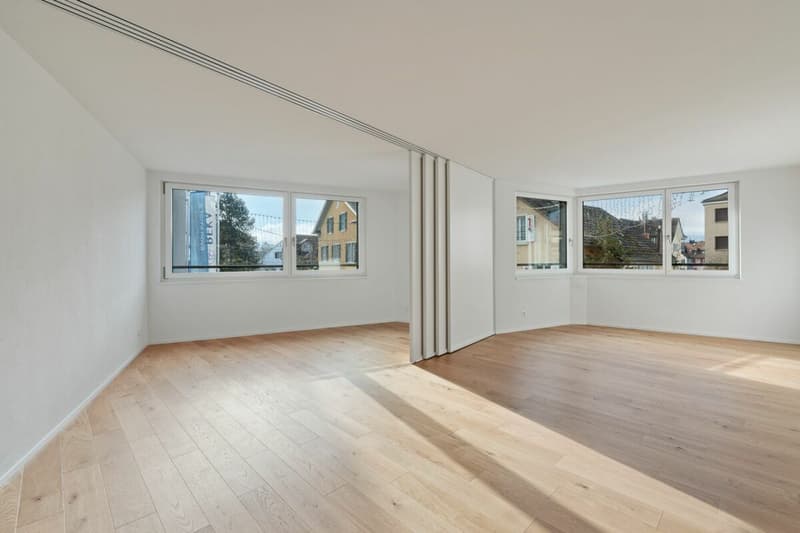 Exklusive 3.5-Zimmer-Wohnung im Herzen von Küsnacht (5)