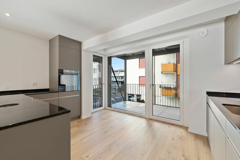 Exklusive 3.5-Zimmer-Wohnung im Herzen von Küsnacht (2)
