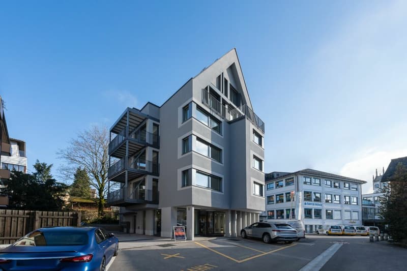 Exklusive 3.5-Zimmer-Wohnung im Herzen von Küsnacht (8)