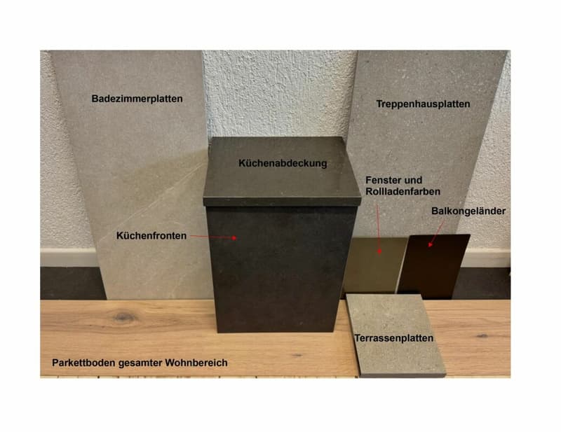 Erstvermietung "Buebenloo" - 3.5 Zi.-Wohnung, 1. OG (4)