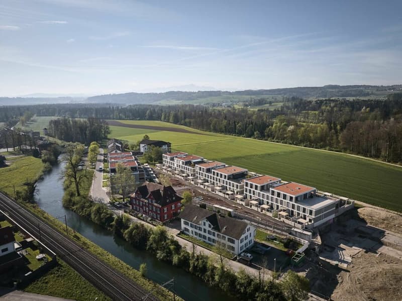 1. Bauetappe