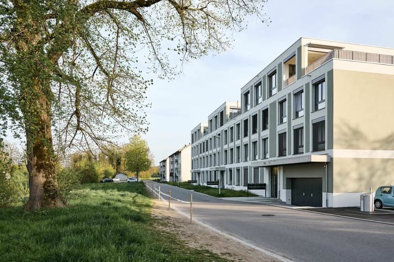 moderne 3.5 Zi.-Wohnung im Wohnquartier Blumenau (8)