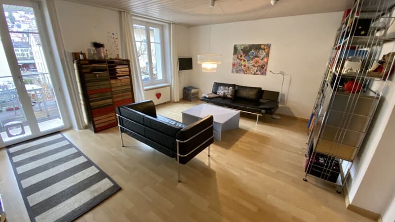 Wohnzimmer
