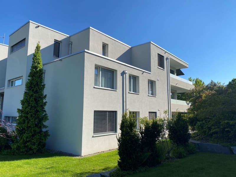 Attractive 4.5 room ground floor apartment at Hofberg (4)