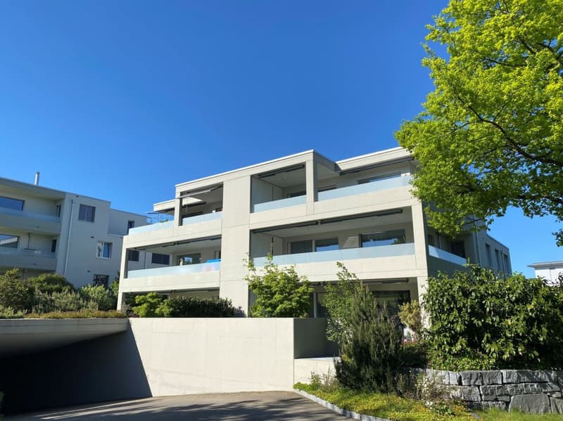 Attractive 4.5 room ground floor apartment at Hofberg (3)