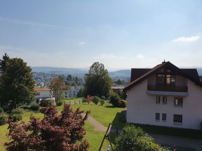 Blick zum Alpstein