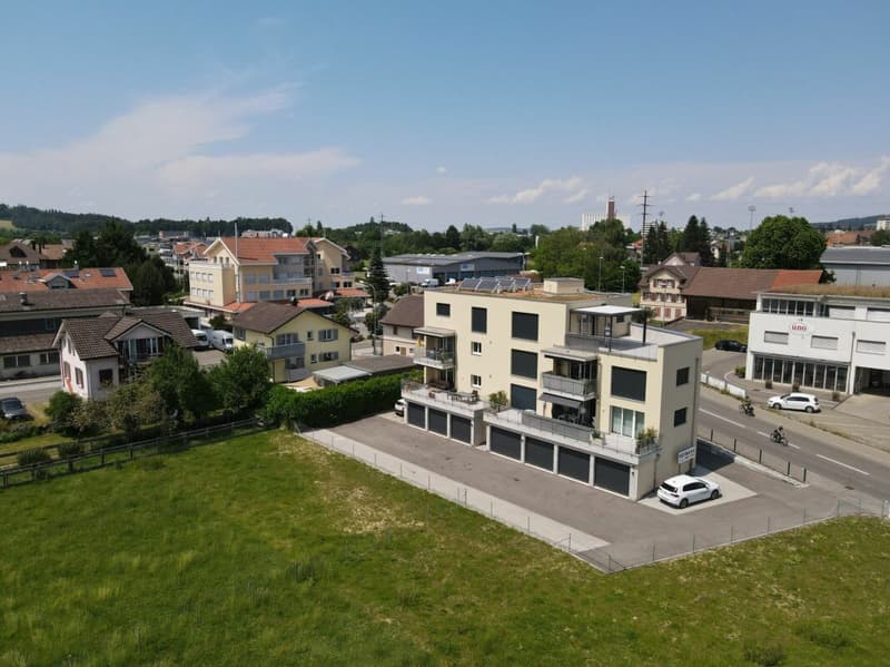 luxuriöse 4.5 Zi.-Traum-Attikawohnung mit beeindruckender Terrasse (1)