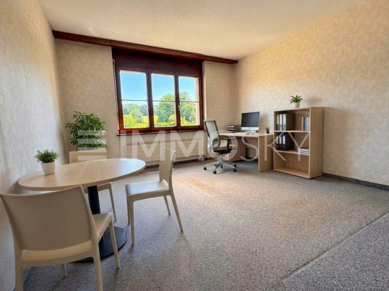 Bald Ihr Büro?