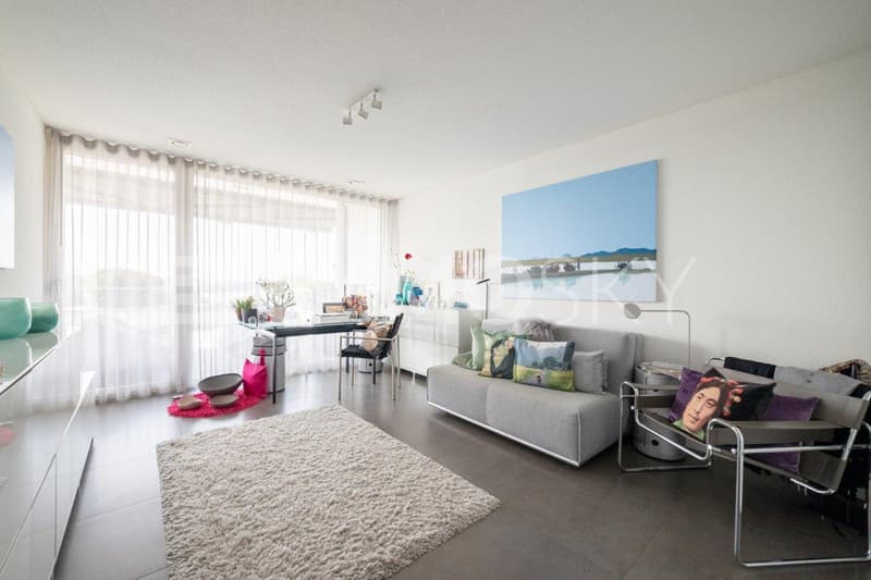 Geräumiges Zimmer