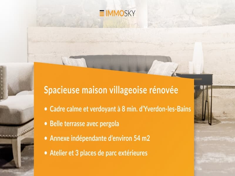 Bannière ImmoSky