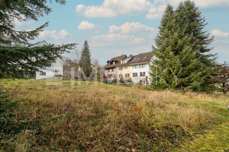 Schöne Umgebung
