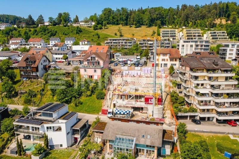 Baufortschritt
