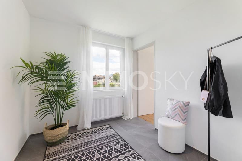 Flur frei gestaltbar